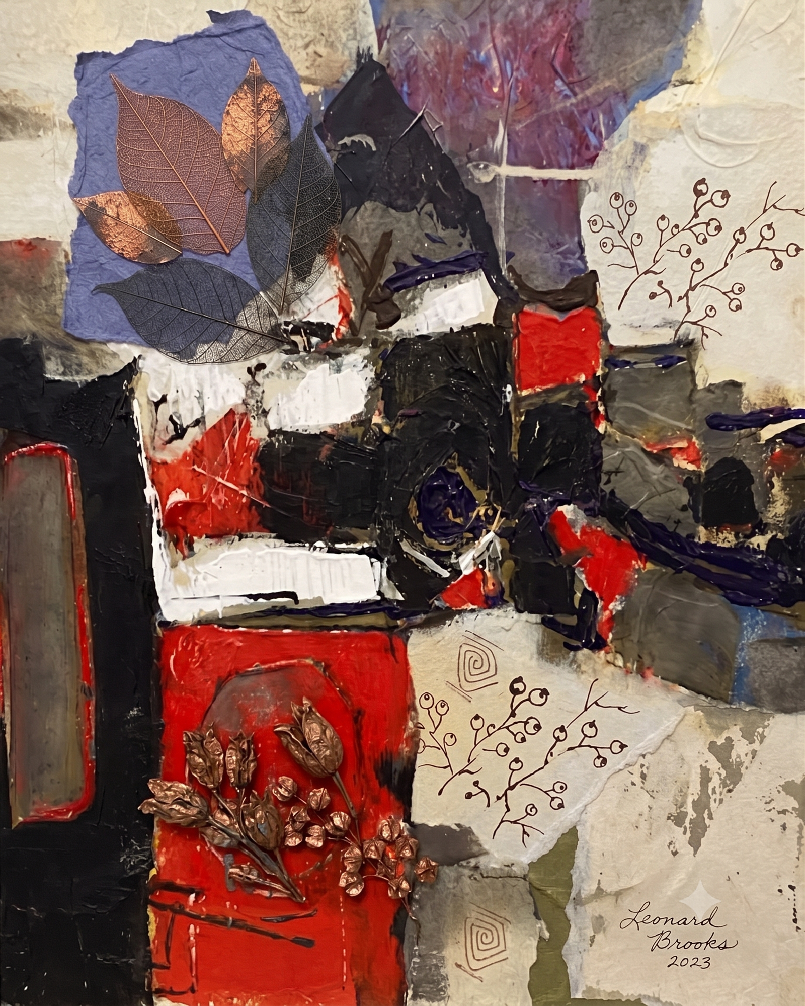 Composition for Reva